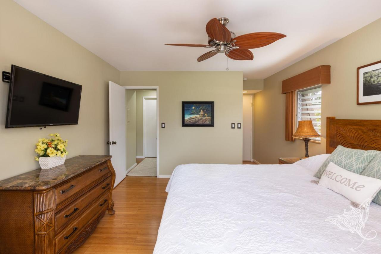 Apartment Hale Hahalua - Hale Hahalua - Serenity And Ocean Views In Kona - Now With Upgraded Ac In Bedroom *