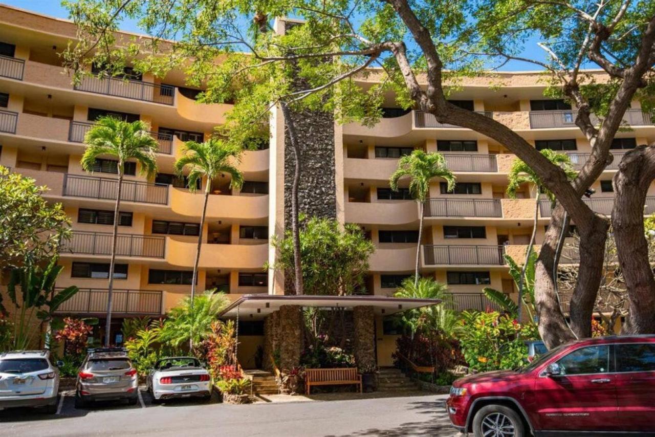 Enjoy Your Oceanside Dream At Kihei Surfside Holiday home *