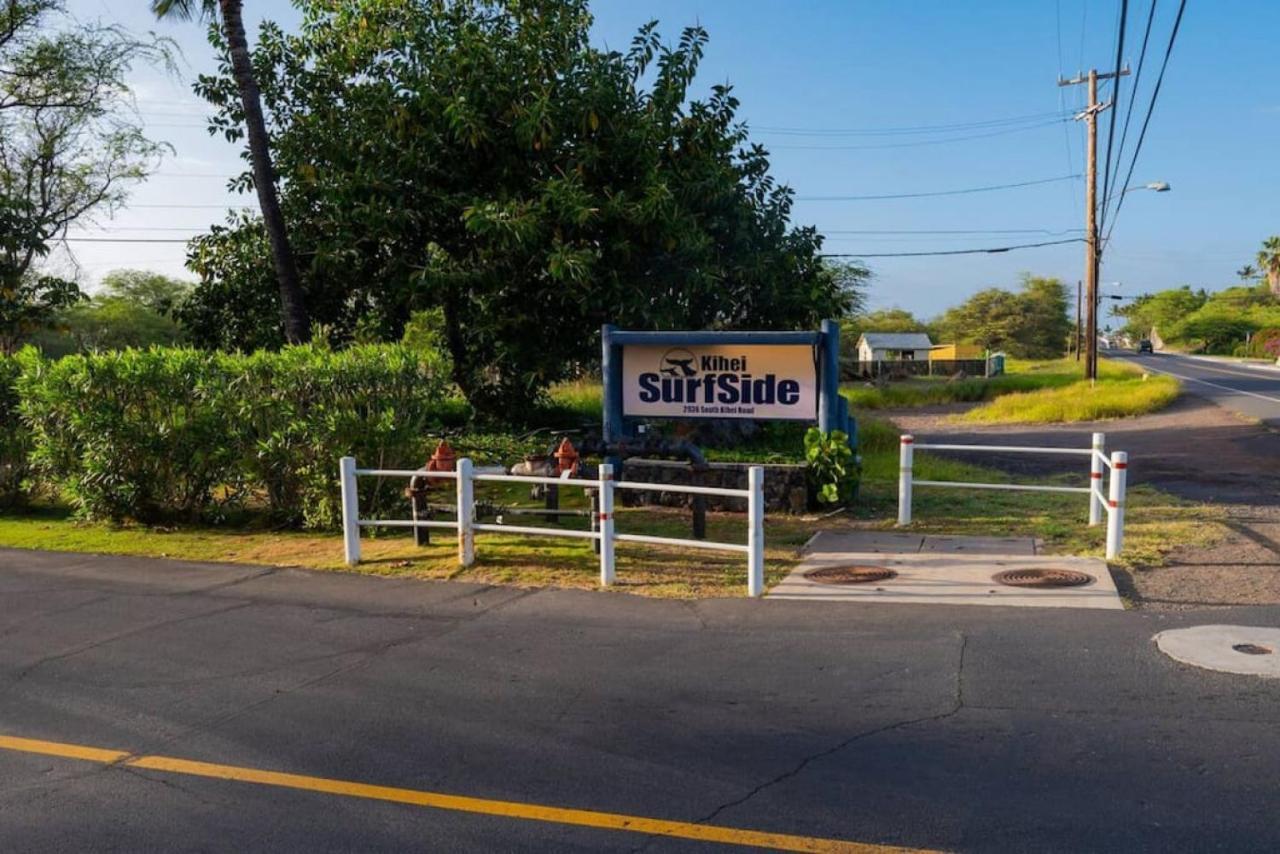 Enjoy Your Oceanside Dream At Kihei Surfside Holiday home
