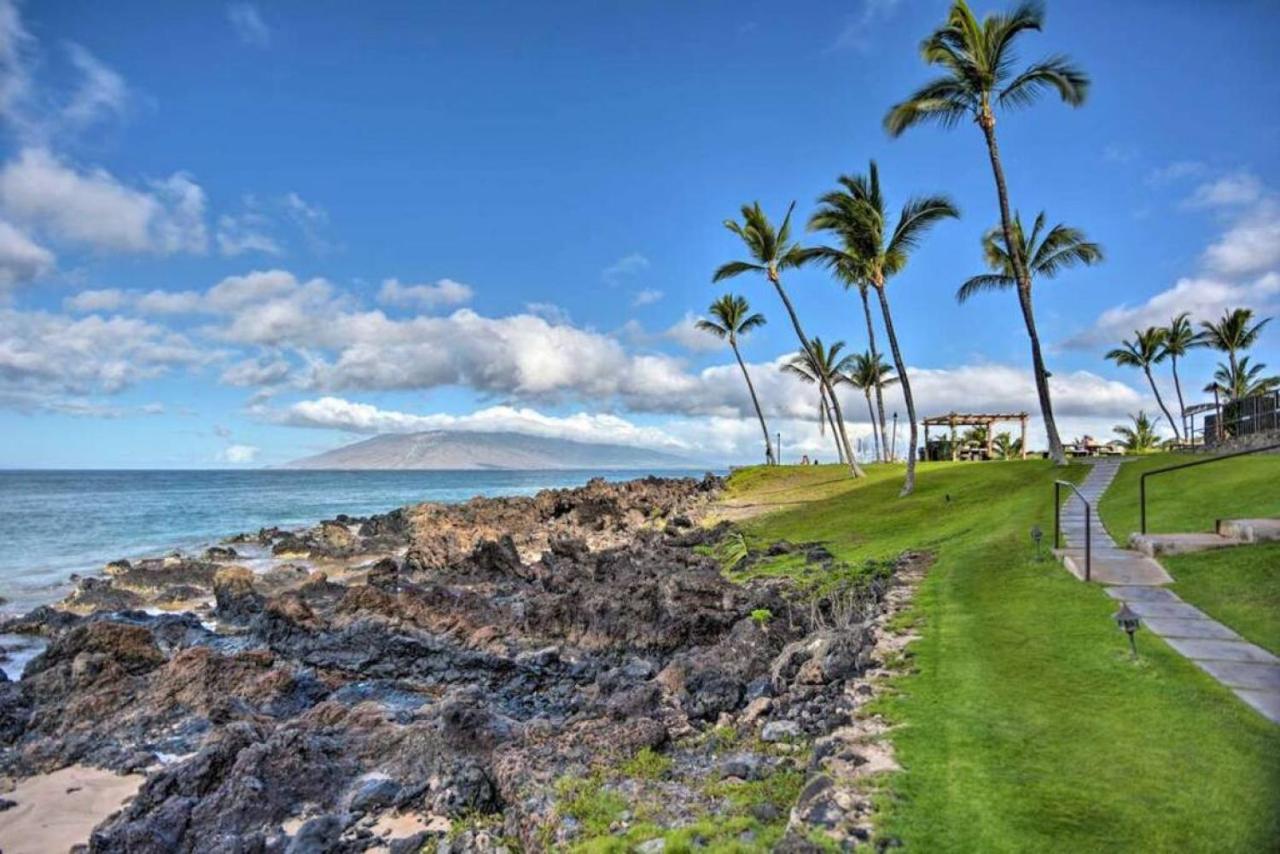 Enjoy Your Oceanside Dream At Kihei Surfside *