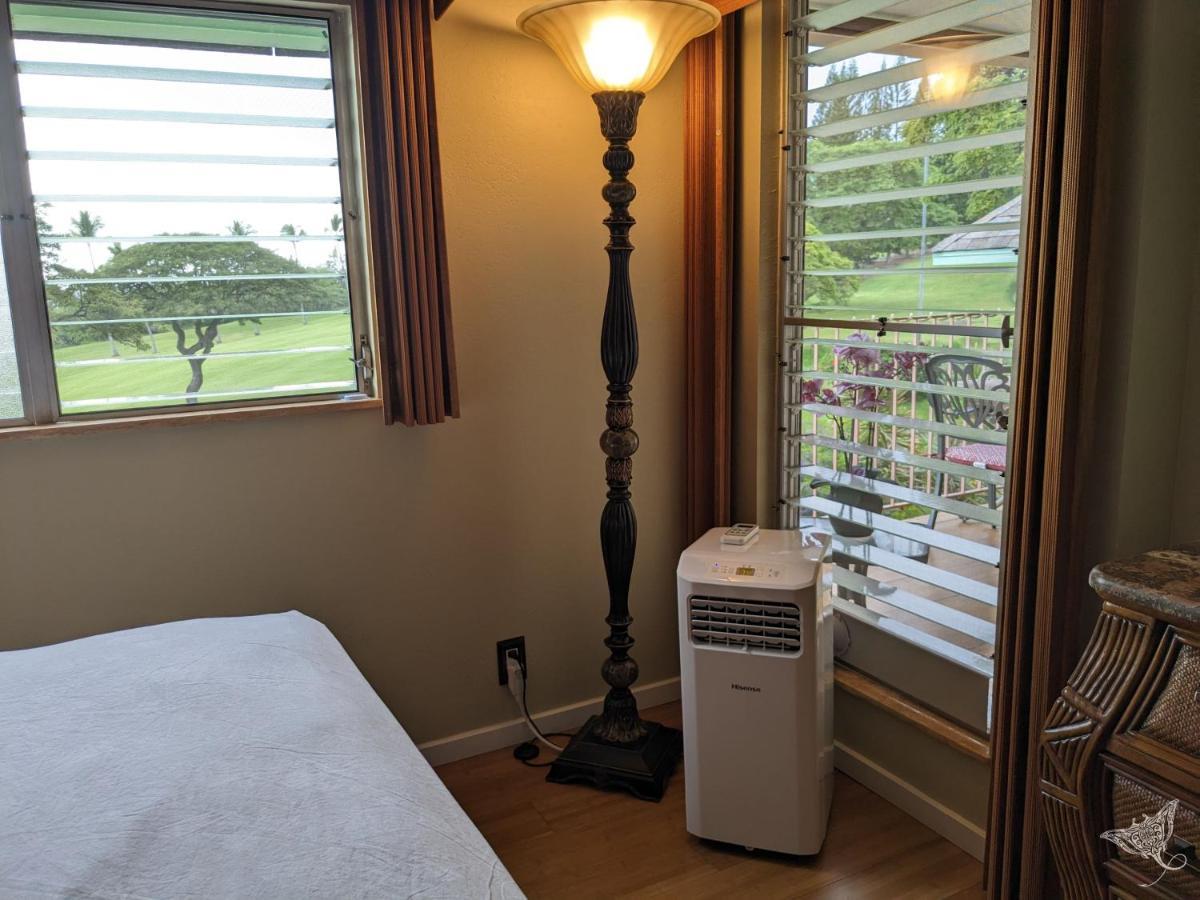 Hale Hahalua - Hale Hahalua - Serenity And Ocean Views In Kona - Now With Upgraded Ac In Bedroom Apartment *