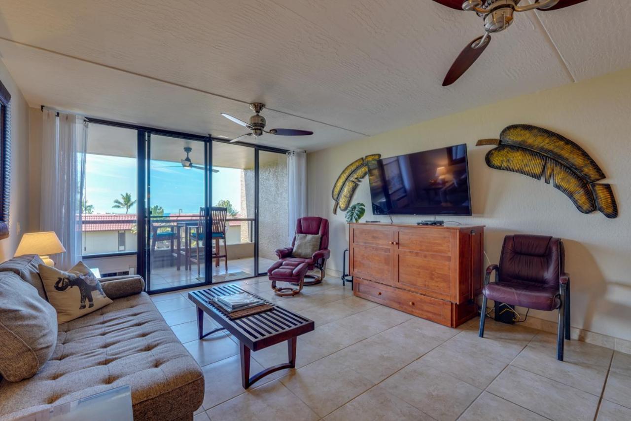 Kona Pacific Floor Retreat Ocean View And Pool! *