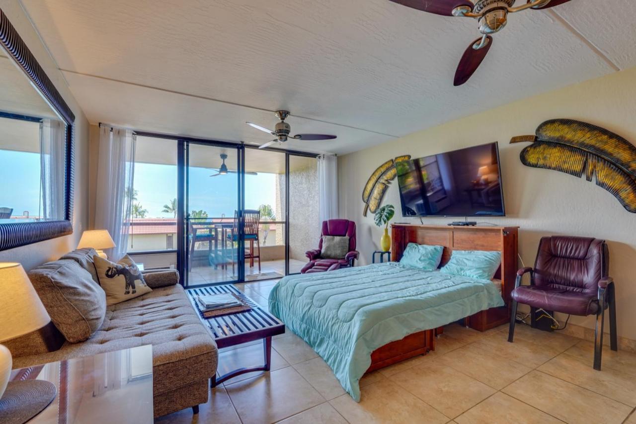 Apartment Kona Pacific Floor Retreat Ocean View And Pool!