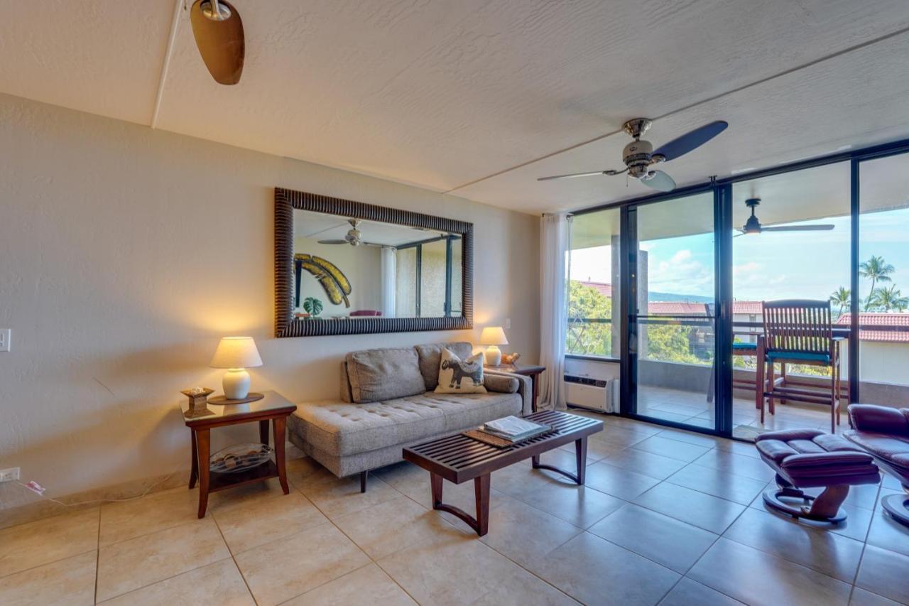 Kona Pacific Floor Retreat Ocean View And Pool! Apartment *