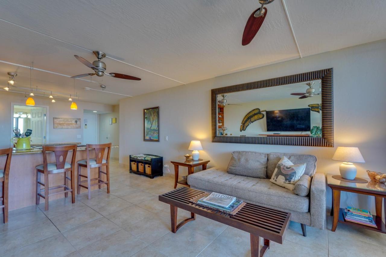 Kona Pacific Floor Retreat Ocean View And Pool! * Kailua-Kona
