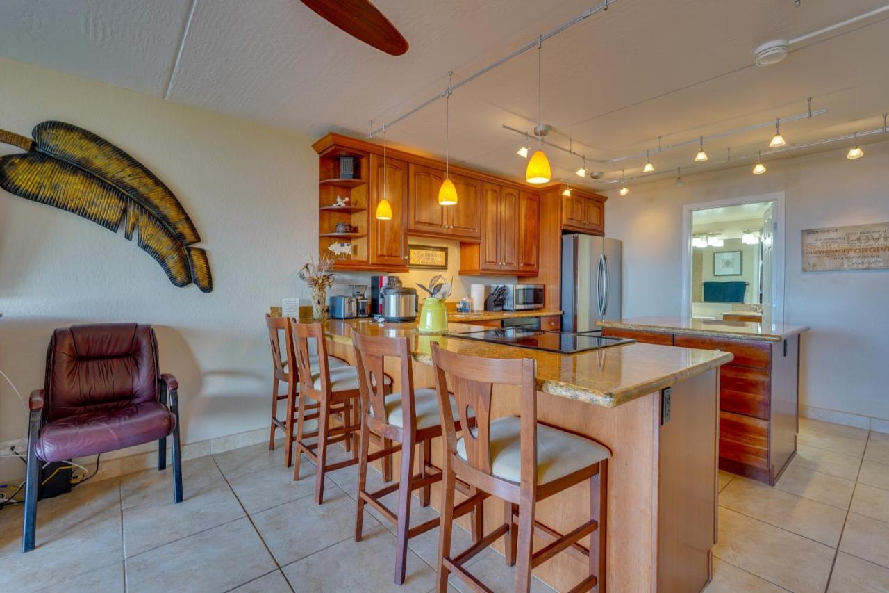 Kona Pacific Floor Retreat Ocean View And Pool!