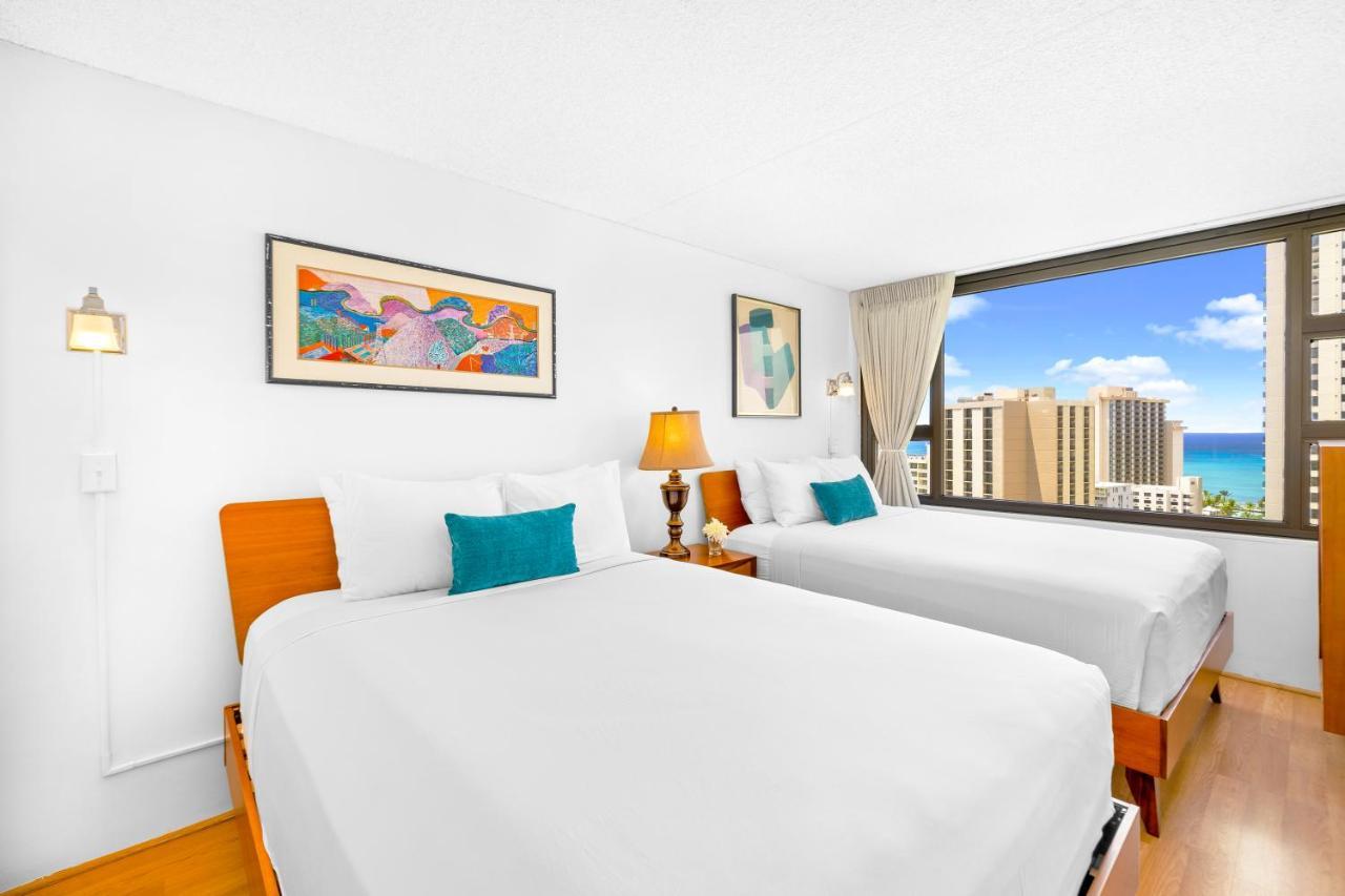 Stunning Ocean View 1br - Free Parking!