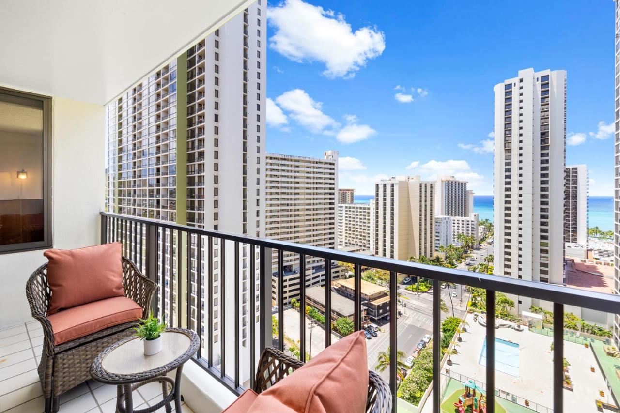 Apartment Stunning Ocean View 1br - Free Parking! *