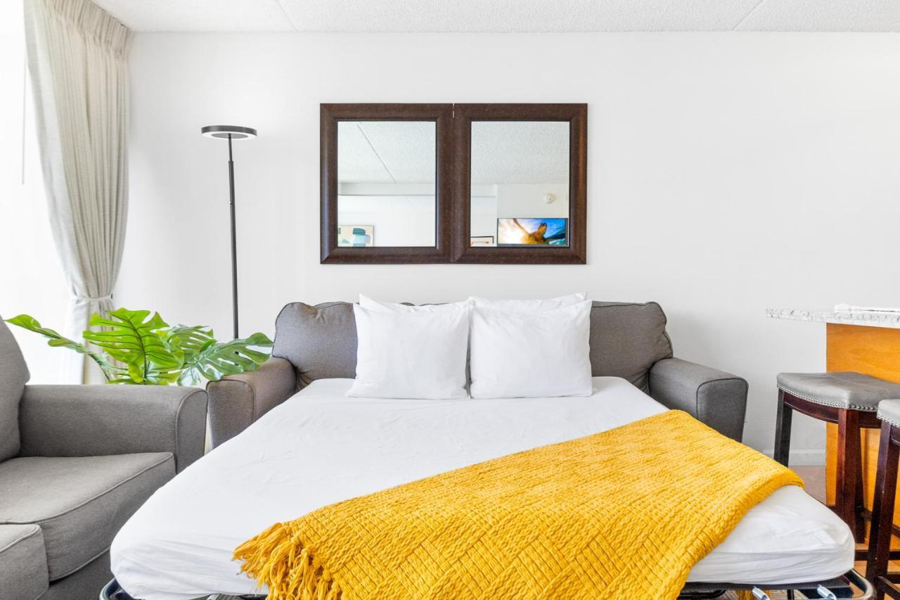 Apartment Stunning Ocean View 1br - Free Parking! *