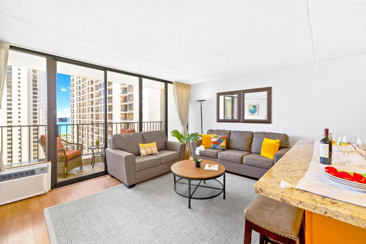 Apartment Stunning Ocean View 1br - Free Parking! *