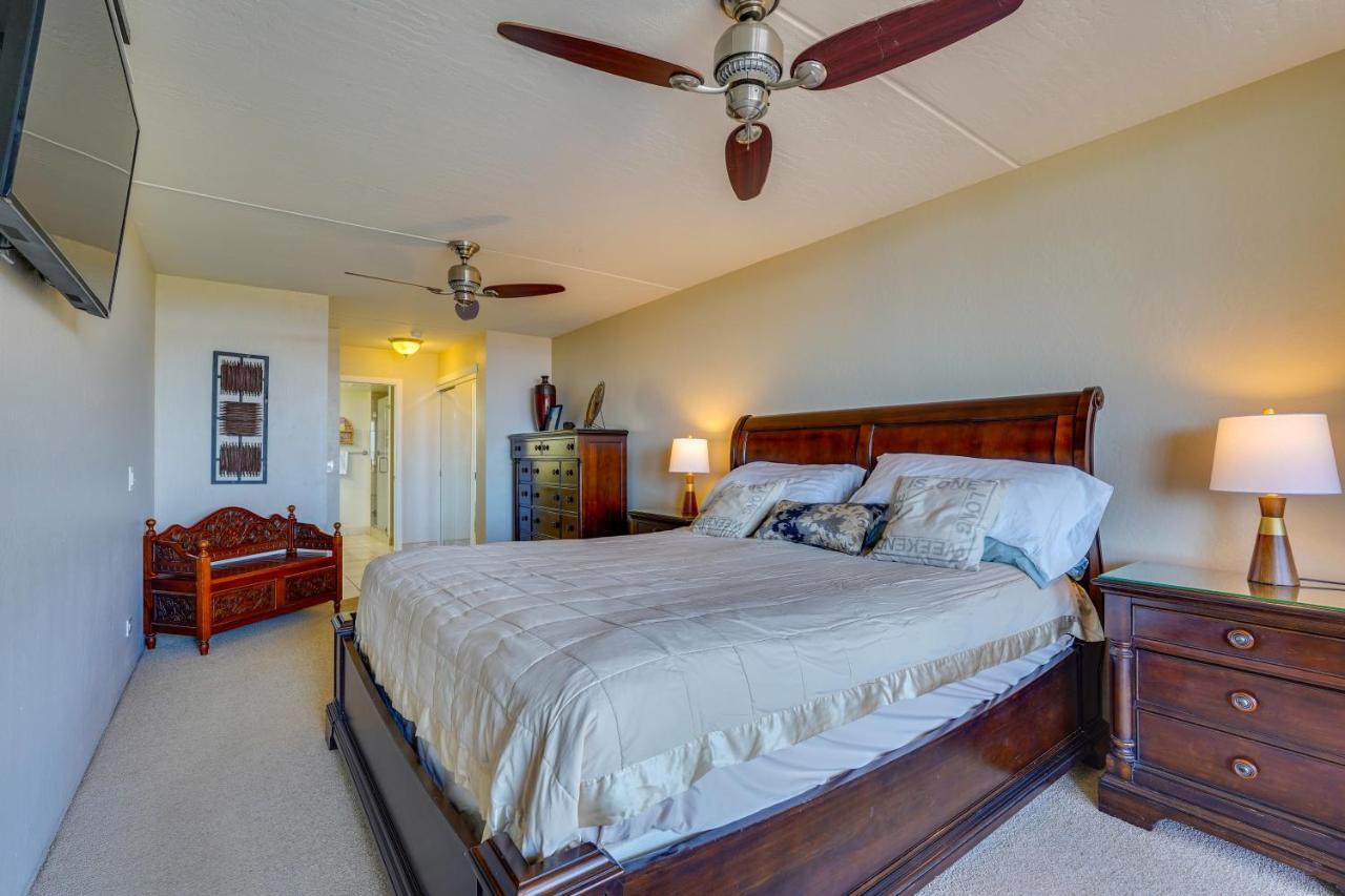 Kona Pacific Floor Retreat Ocean View And Pool! Apartment