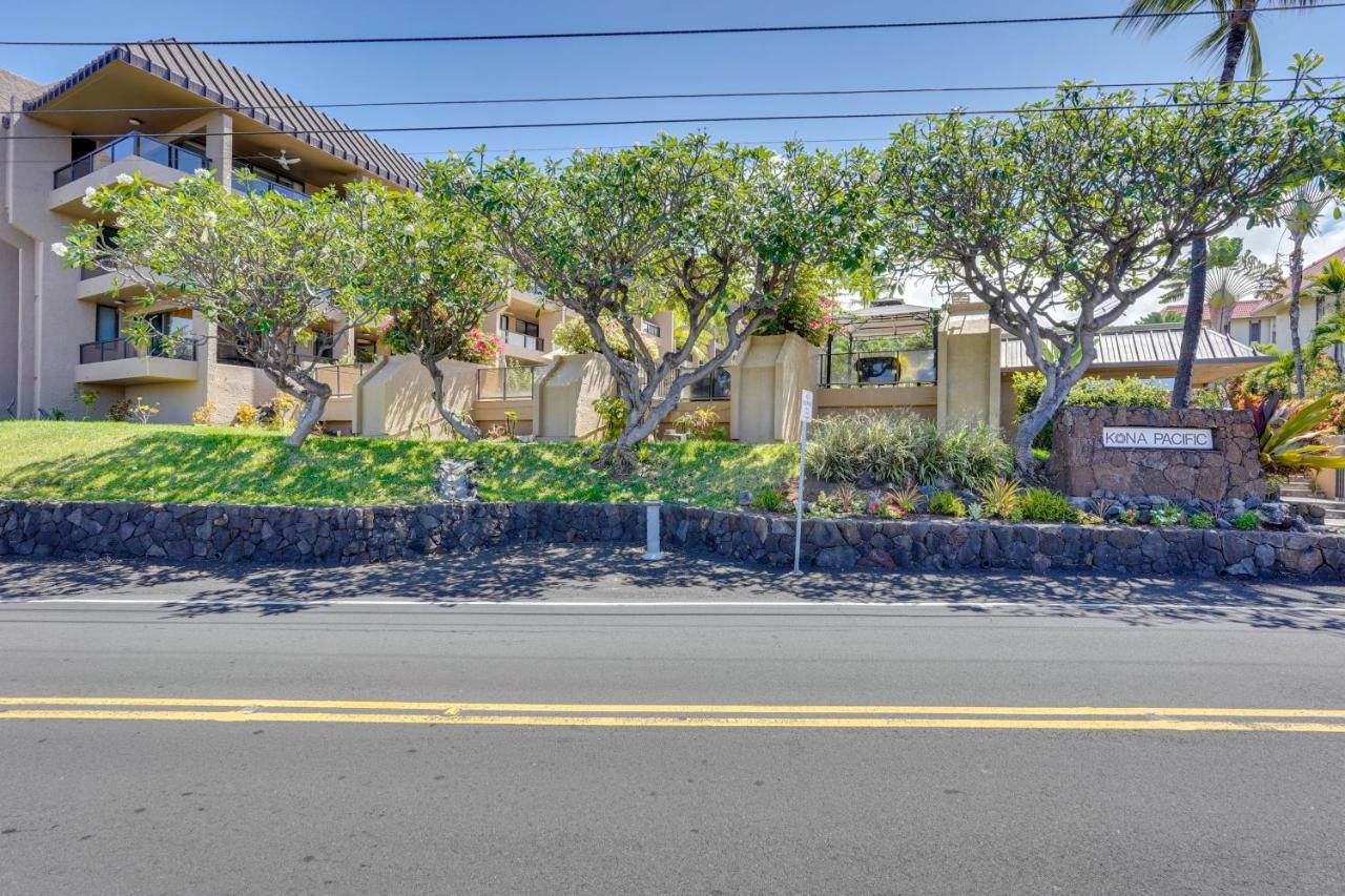 Apartment Kona Pacific Floor Retreat Ocean View And Pool! Kailua-Kona