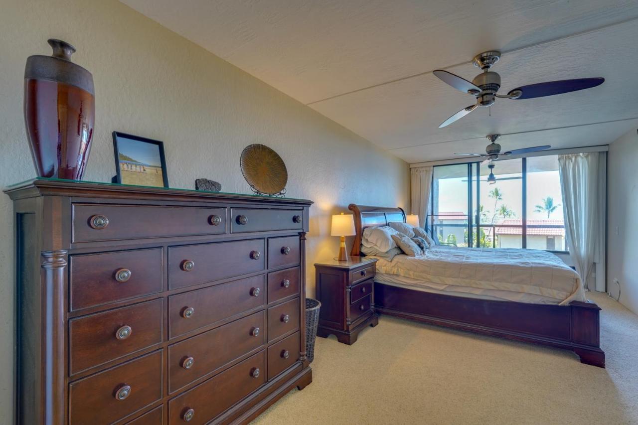 Kona Pacific Floor Retreat Ocean View And Pool! Apartment