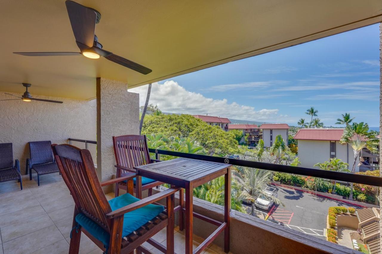 Apartment Kona Pacific Floor Retreat Ocean View And Pool!