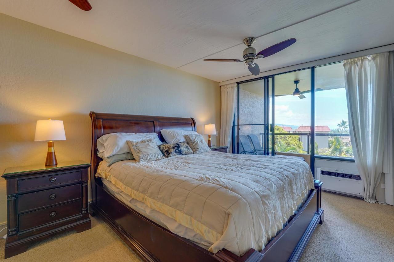 Apartment Kona Pacific Floor Retreat Ocean View And Pool! *
