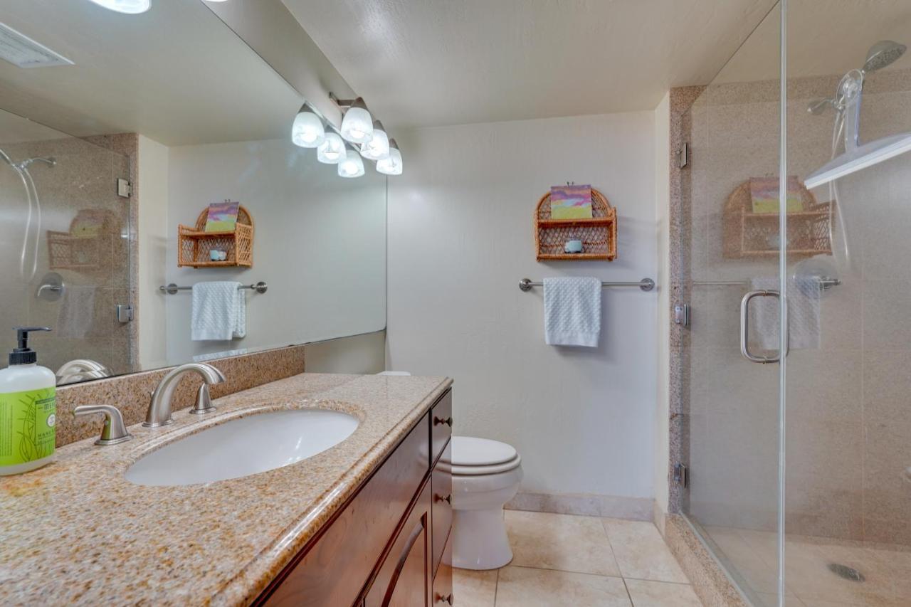 Apartment Kona Pacific Floor Retreat Ocean View And Pool!