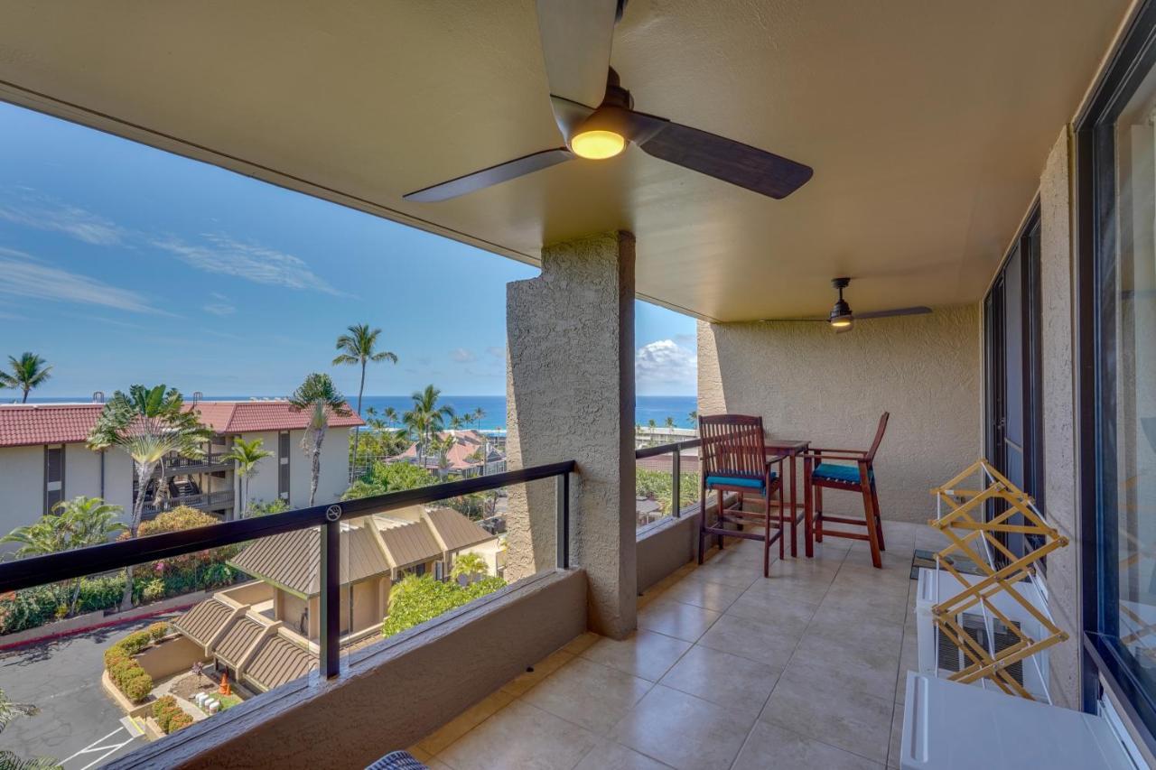 Kona Pacific Floor Retreat Ocean View And Pool! *