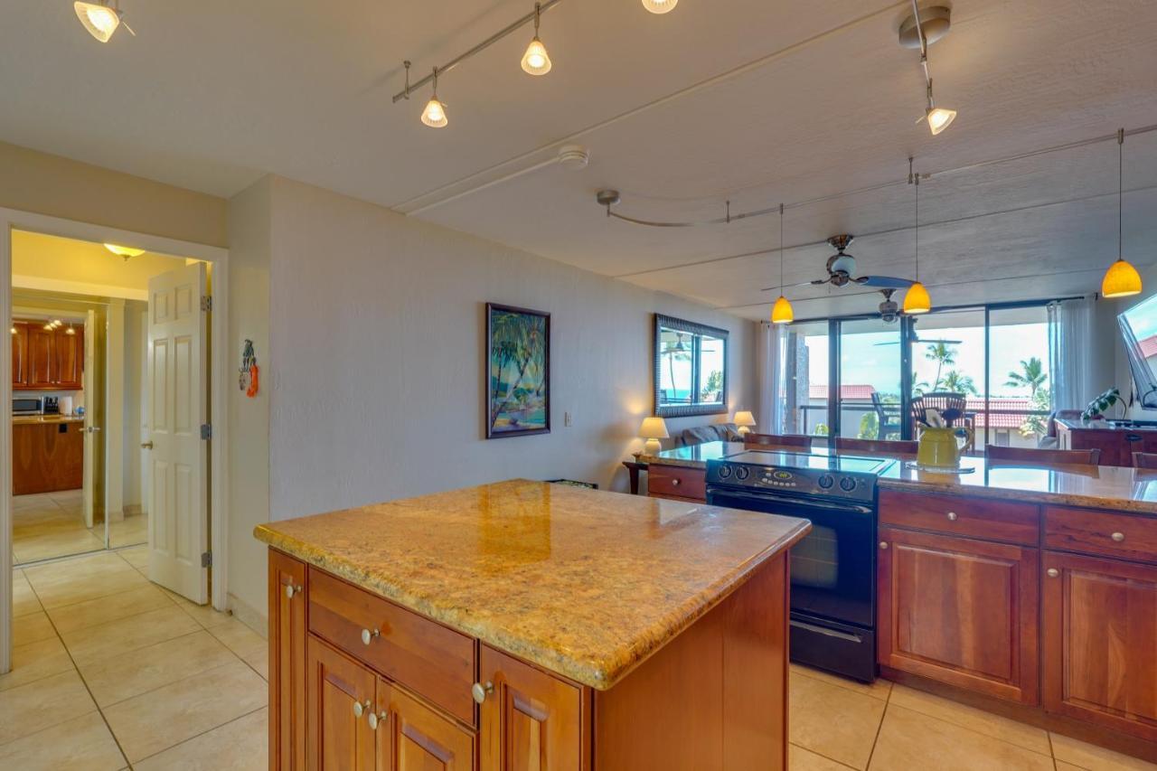 Kona Pacific Floor Retreat Ocean View And Pool!
