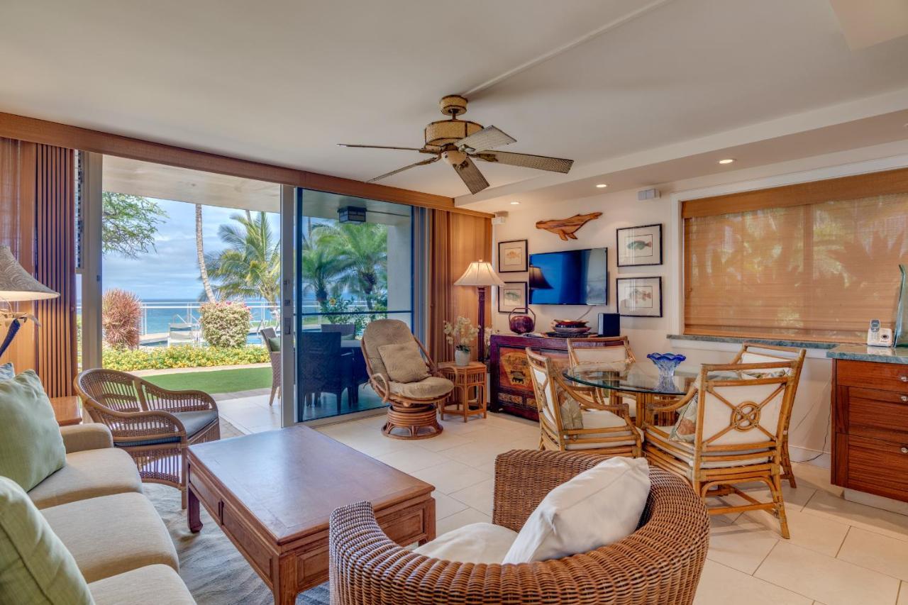 The Hale Pau Hana Resort