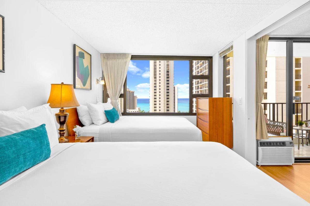 Stunning Ocean View 1br - Free Parking! Apartment *