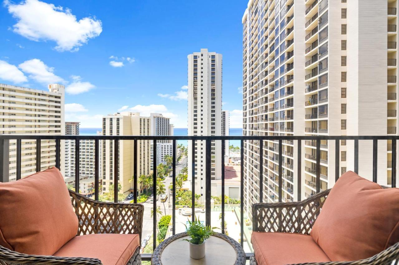 Stunning Ocean View 1br - Free Parking!