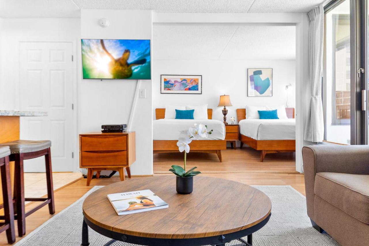Stunning Ocean View 1br - Free Parking! Apartment *