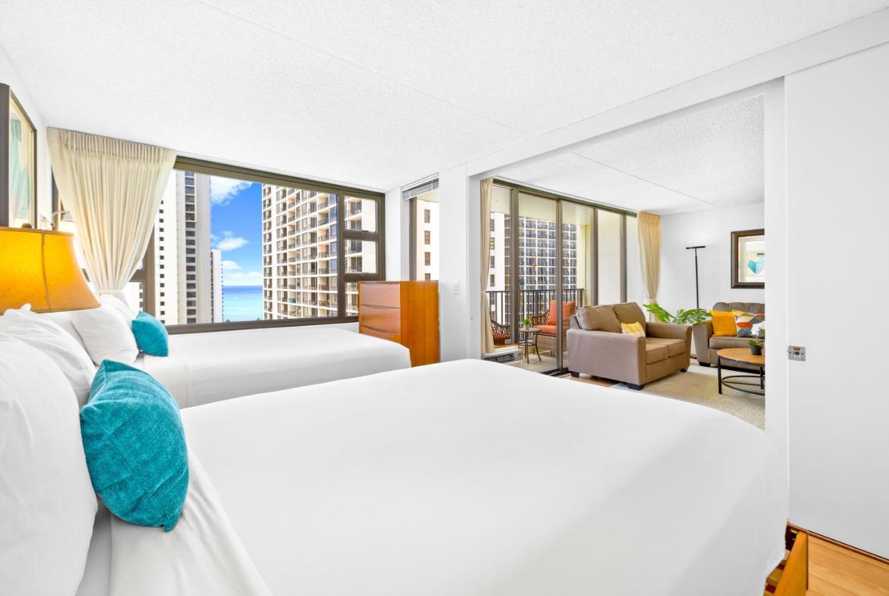 Apartment Stunning Ocean View 1br - Free Parking! *