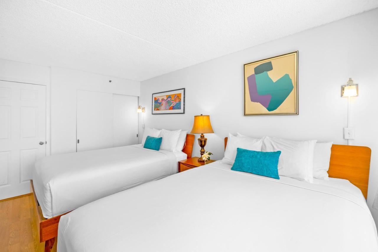 Apartment Stunning Ocean View 1br - Free Parking! *