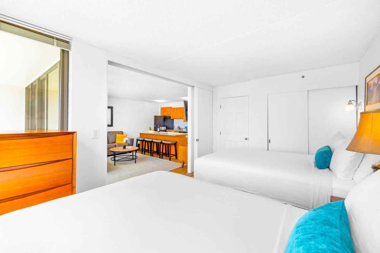 Stunning Ocean View 1br - Free Parking!