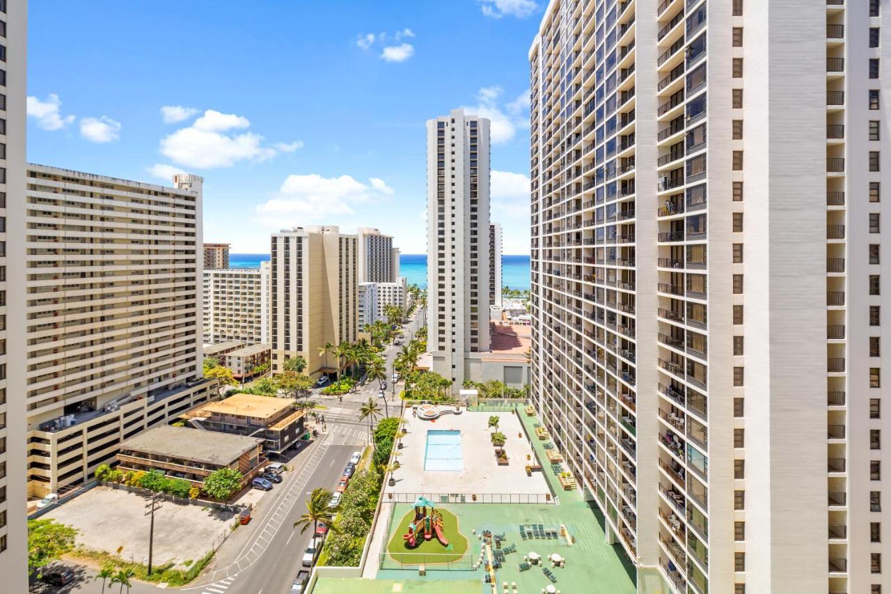 Apartment Stunning Ocean View 1br - Free Parking!