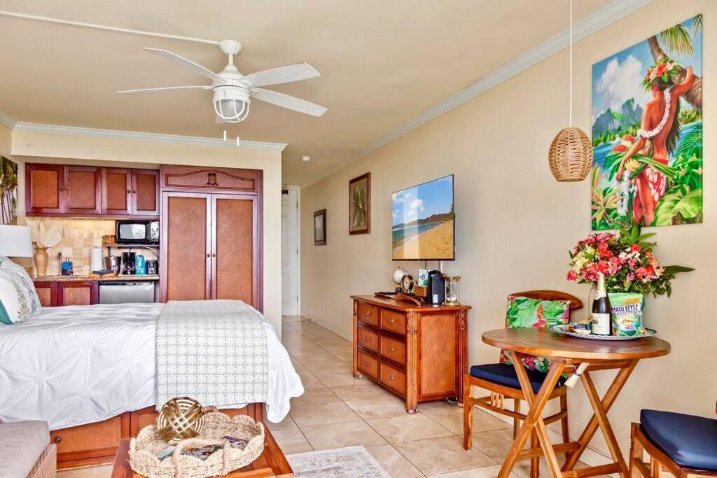 Apartment Islander Oceanfront # 149 Kapa'a