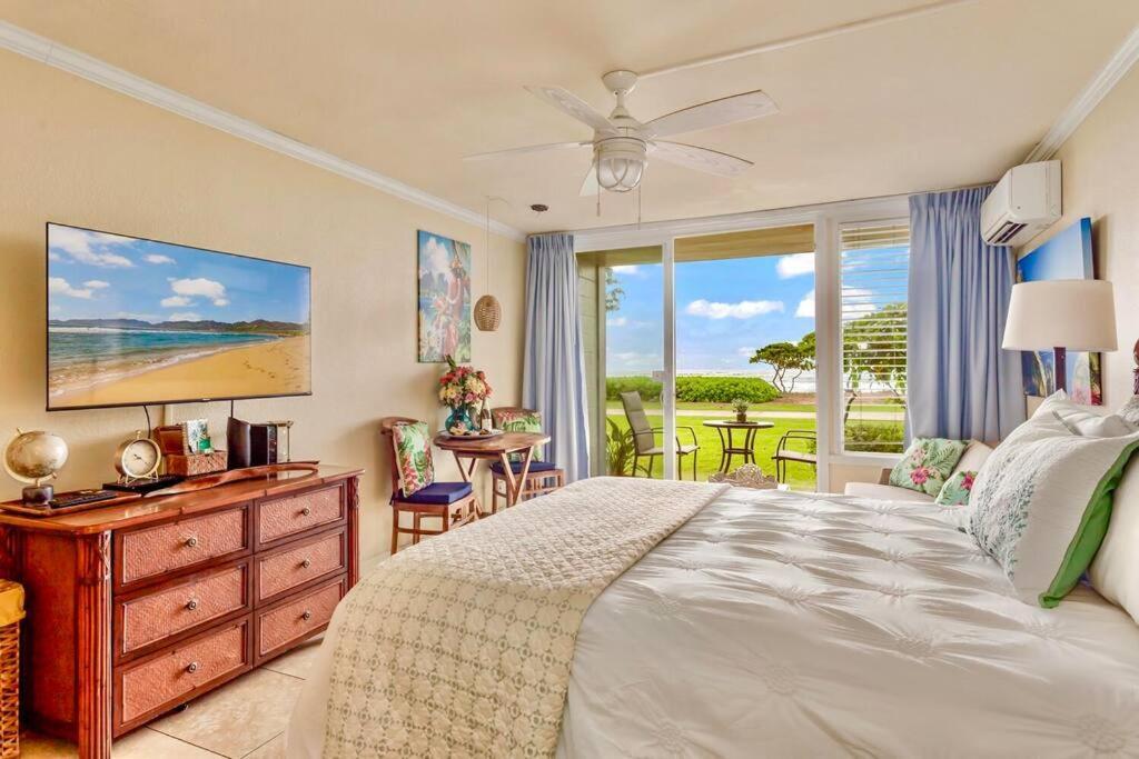 Islander Oceanfront # 149 Apartment Kapa'a