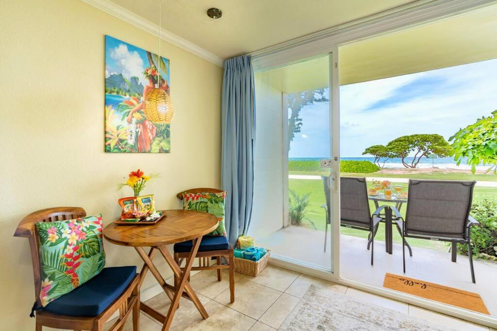 Islander Oceanfront # 149 Kapa'a