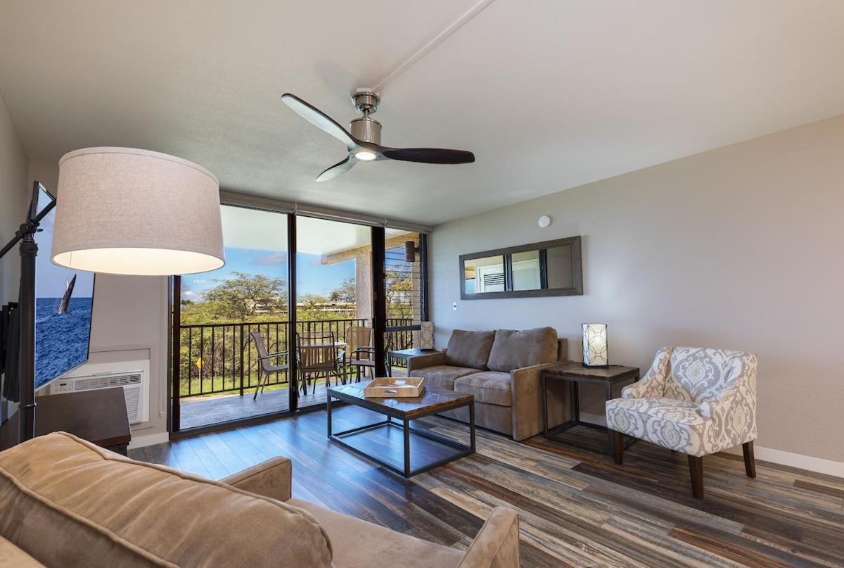 4-309 Kamaole Sands**newly Remodeled** Steps To Kamaole 3 Beach!