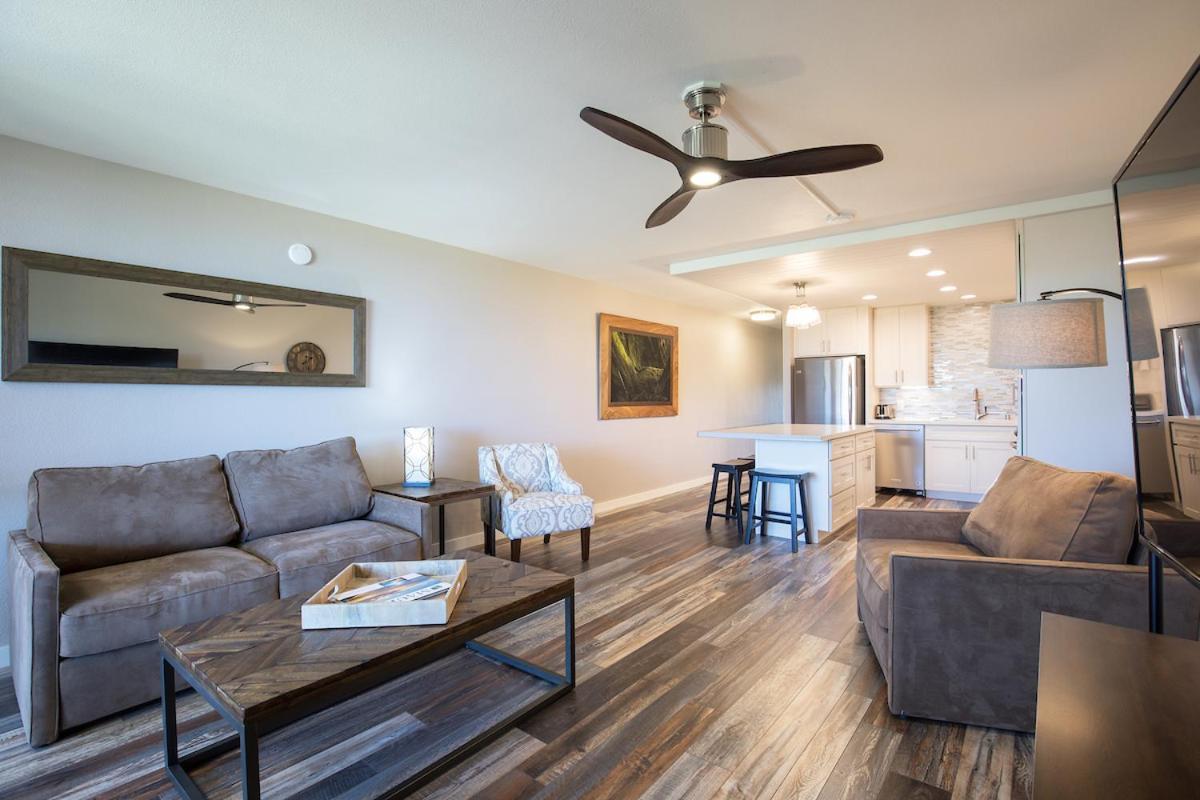 4-309 Kamaole Sands**newly Remodeled** Steps To Kamaole 3 Beach!