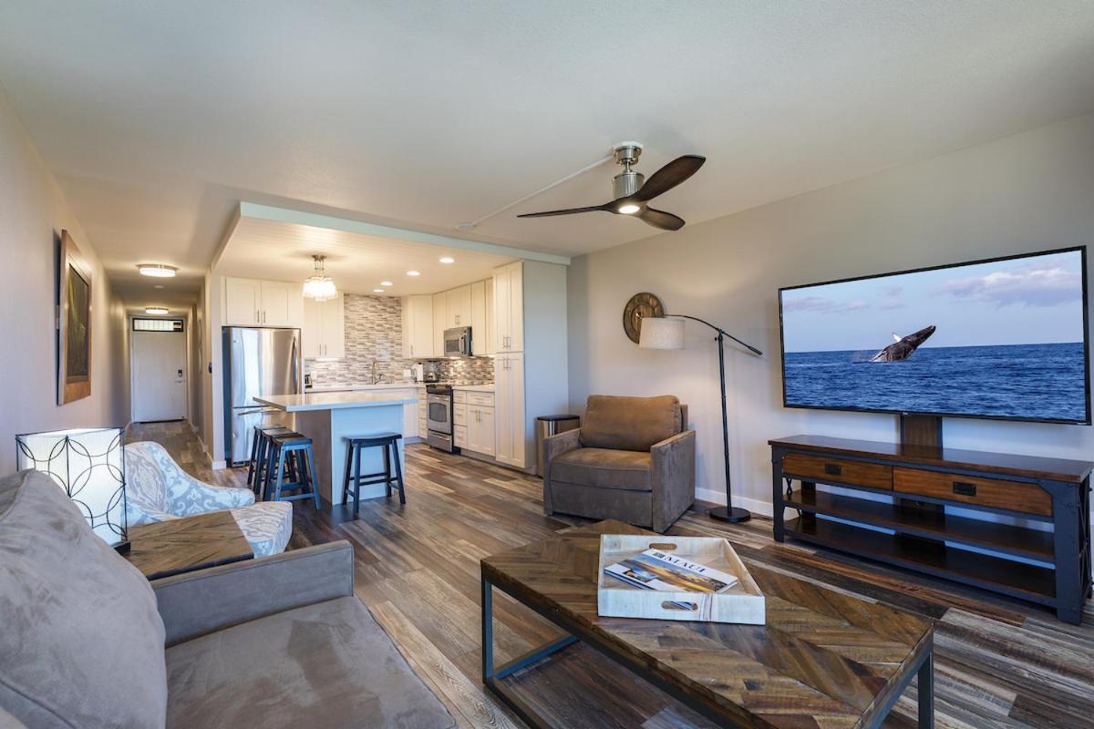 Holiday home 4-309 Kamaole Sands**newly Remodeled** Steps To Kamaole 3 Beach!