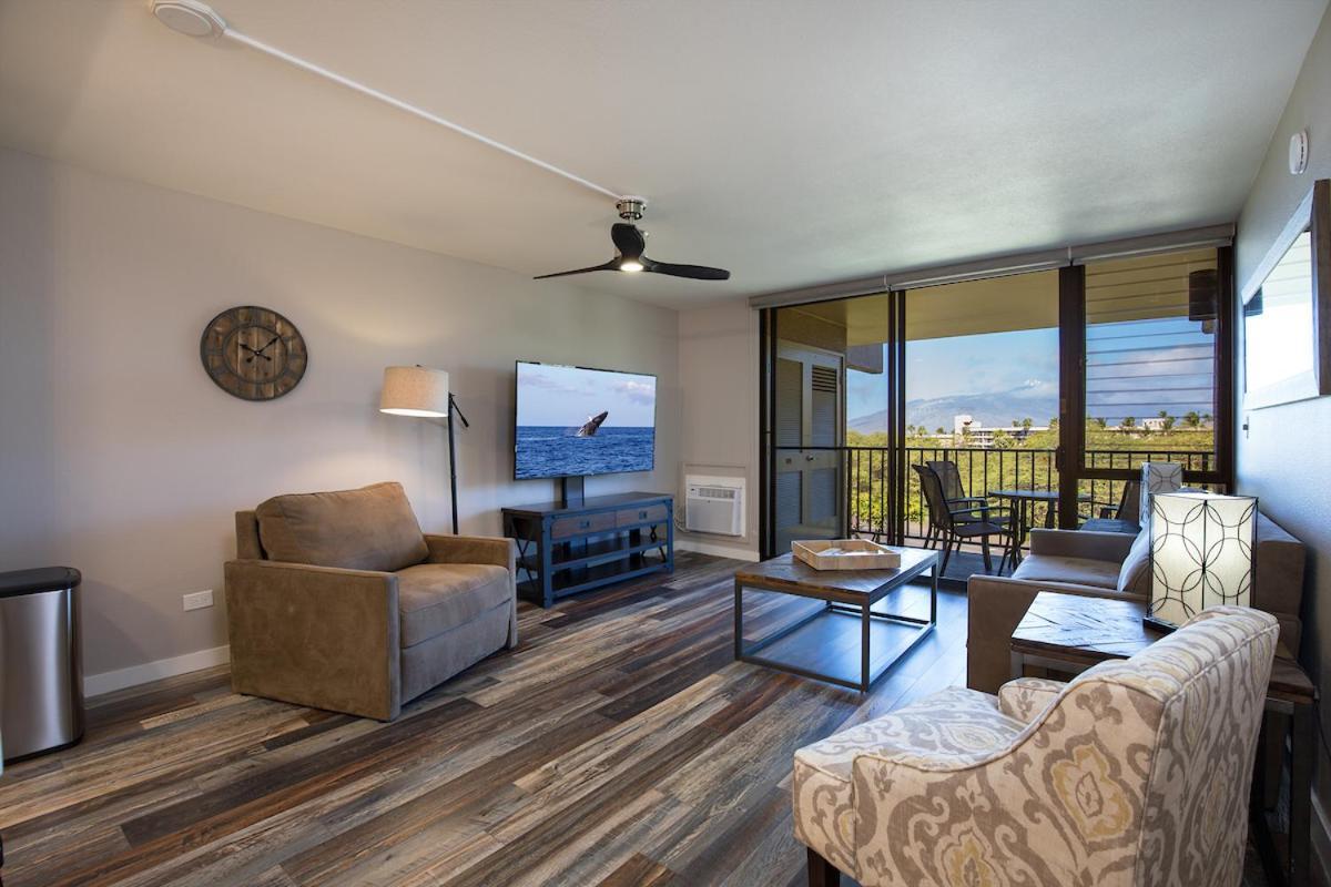 4-309 Kamaole Sands**newly Remodeled** Steps To Kamaole 3 Beach! Holiday home *