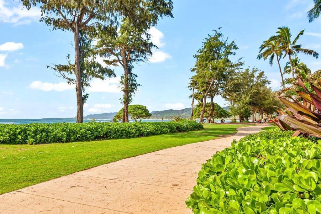 Islander Oceanfront # 149 Apartment Kapa'a