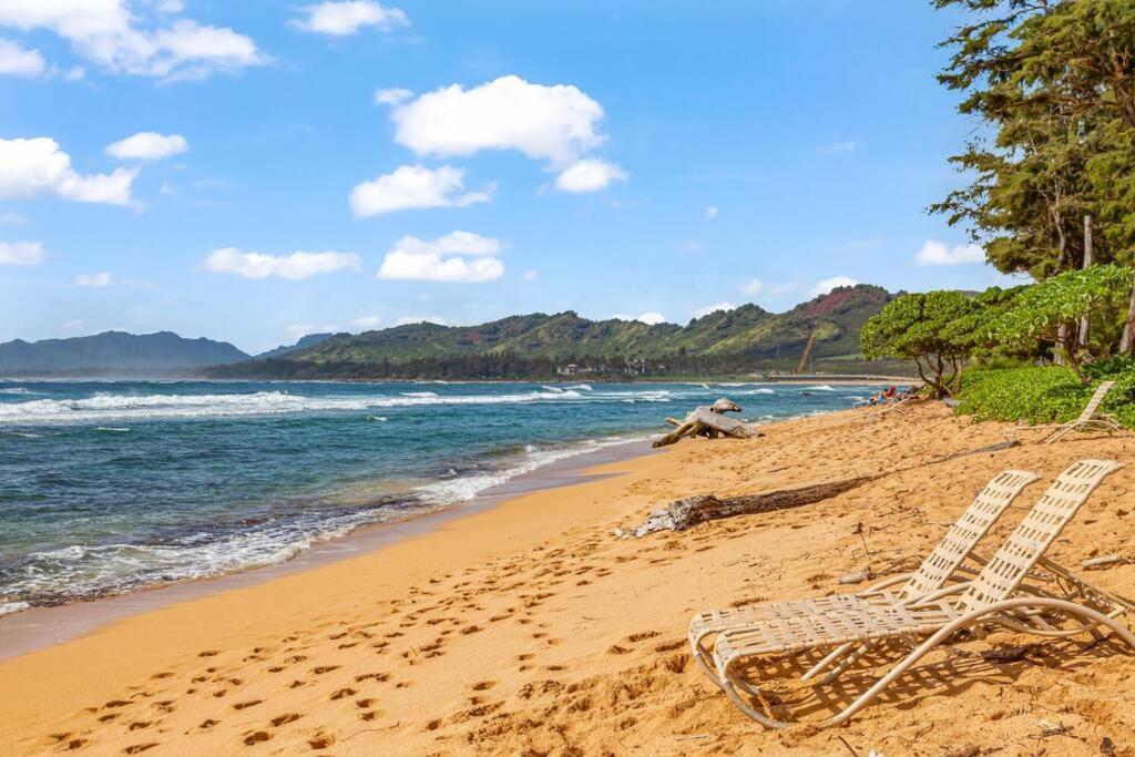 Islander Oceanfront # 149 Kapa'a
