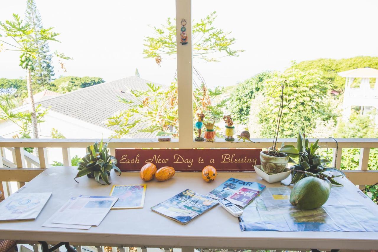Kona Hawaii A Unique Hawaii Experience Guest house Keauhou