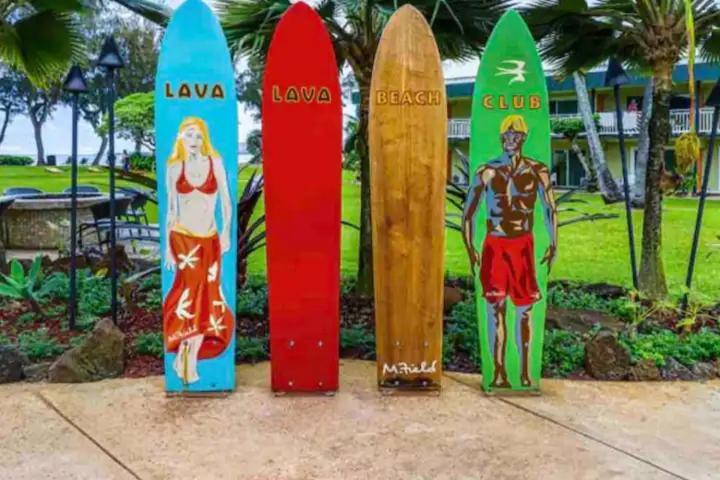 Apartment Islander Ocean # 166 Kapa'a