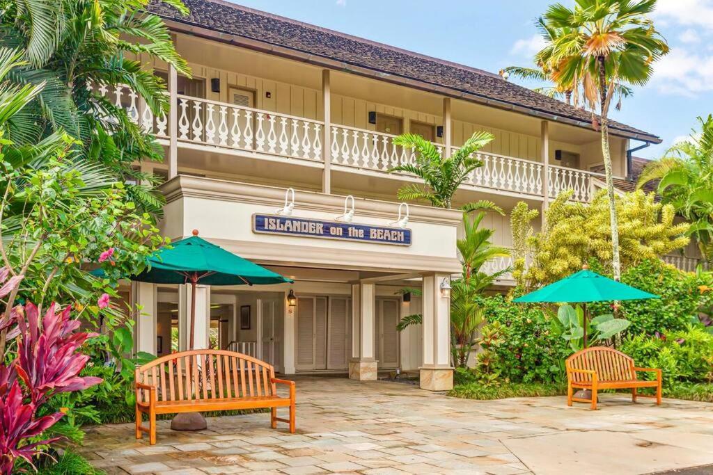 Apartment Islander Oceanfront # 149