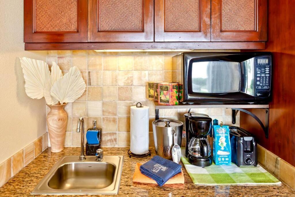 Apartment Islander Oceanfront # 149 Kapa'a