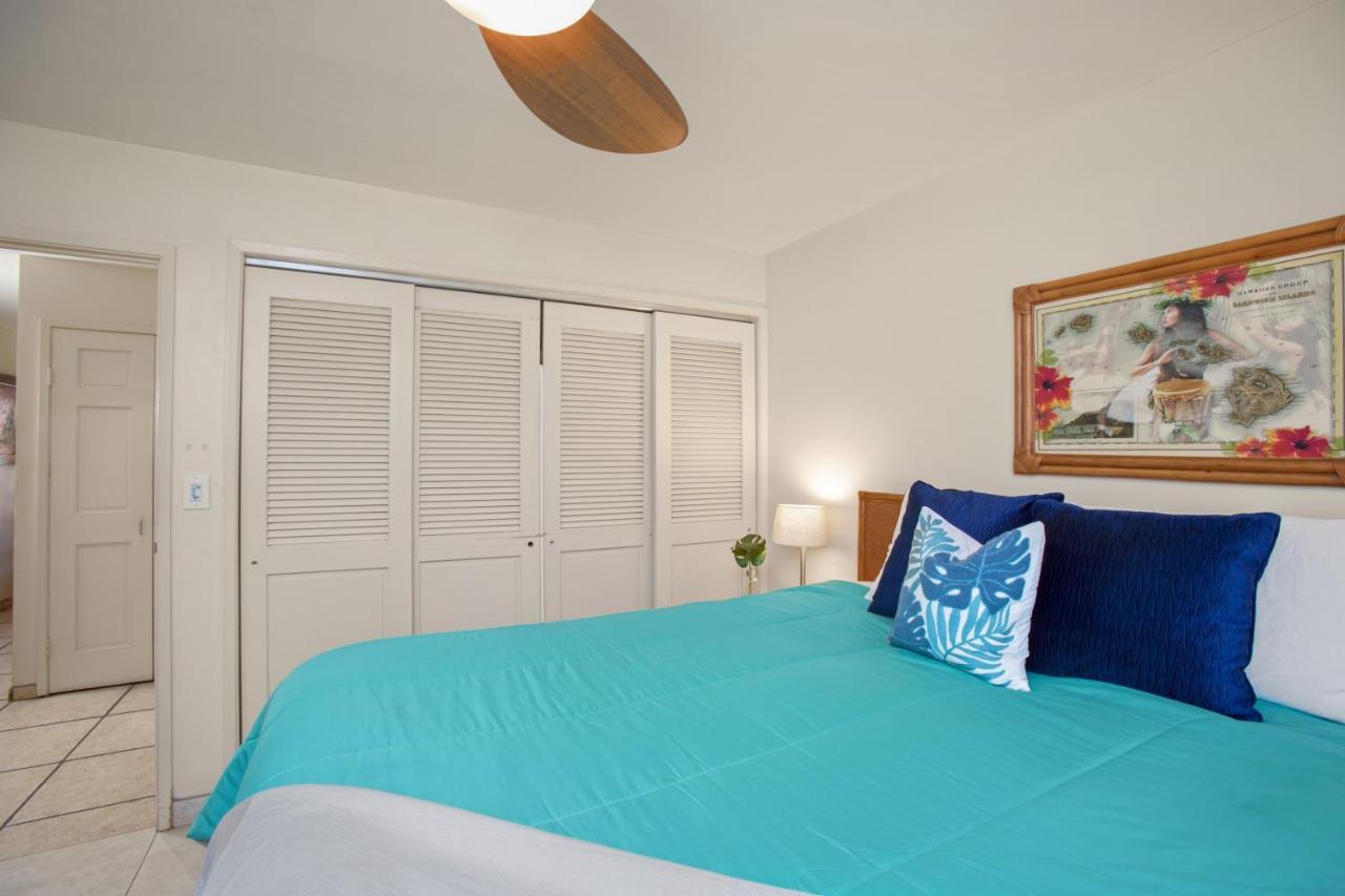 Apartment Beautiful 1 Bedroom With Ocean Views | Oceanfront Kihei