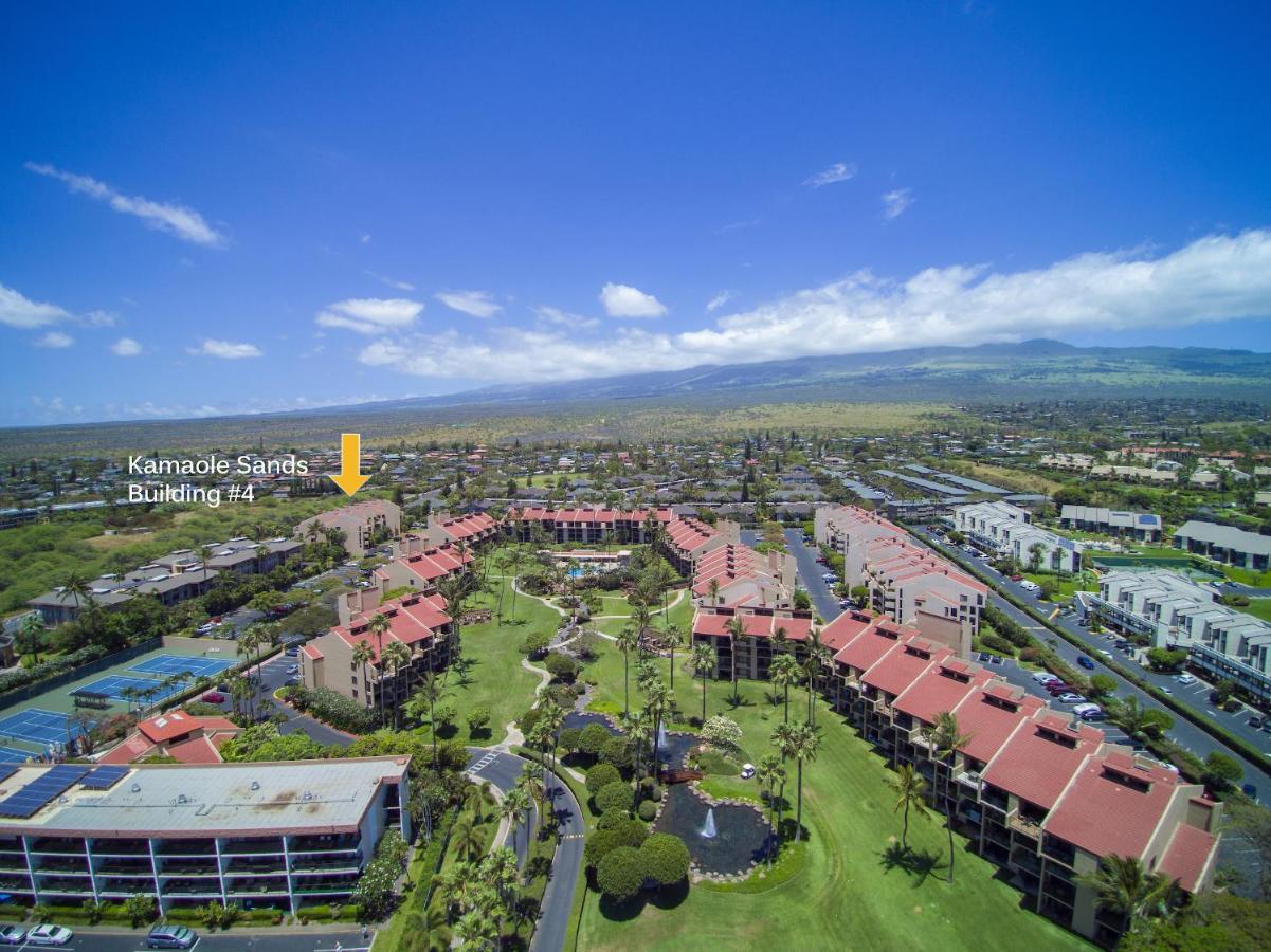 4-309 Kamaole Sands**newly Remodeled** Steps To Kamaole 3 Beach! *