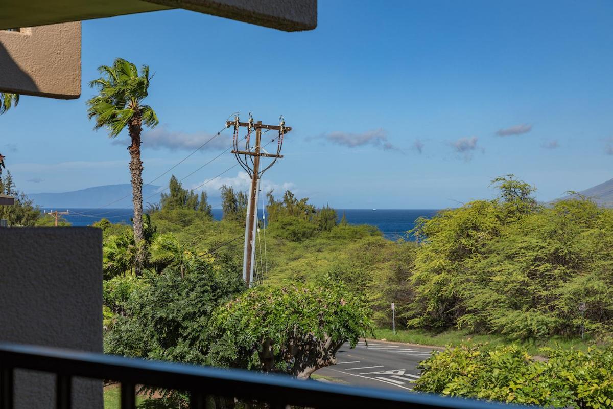 4-309 Kamaole Sands**newly Remodeled** Steps To Kamaole 3 Beach!