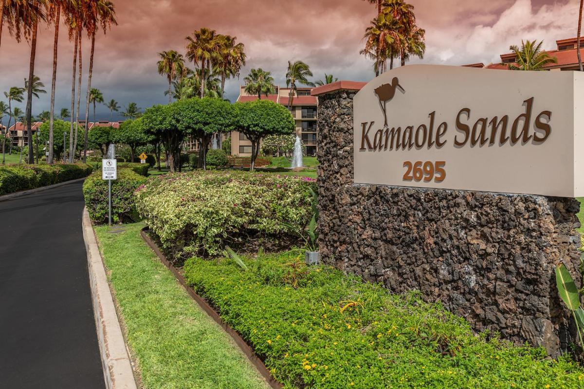 4-309 Kamaole Sands**newly Remodeled** Steps To Kamaole 3 Beach! * Wailea (Maui)