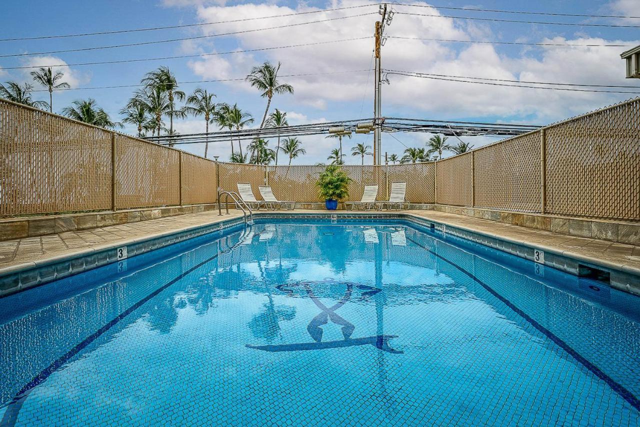1112islandsurf312isnco - Island Surf 312 Apartment Kihei