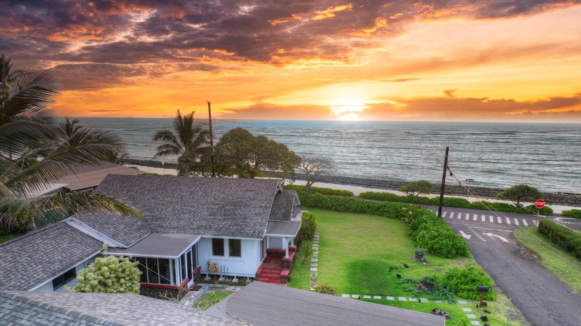 Oceanfront Kauai - Harmony Tvnc 4247 Holiday home *
