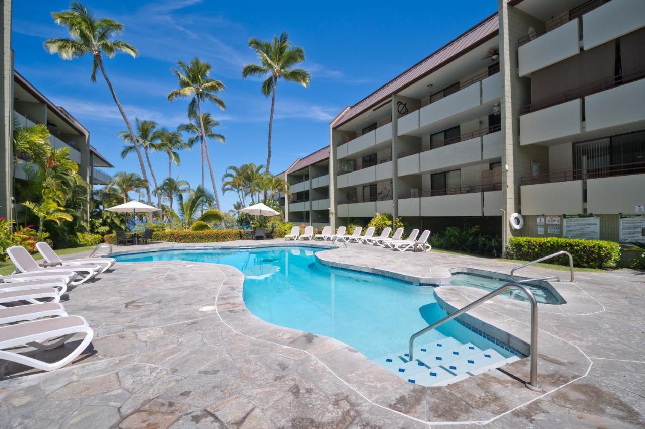 Apartment Family Getaway - Lava Room At Magic Sands Beach Kailua-Kona
